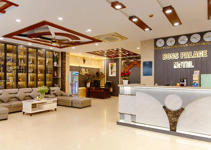 Boss Palace Hotel